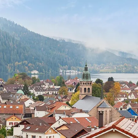 Confortable Avec Vue Sur Le - 30 M² - * Gérardmer