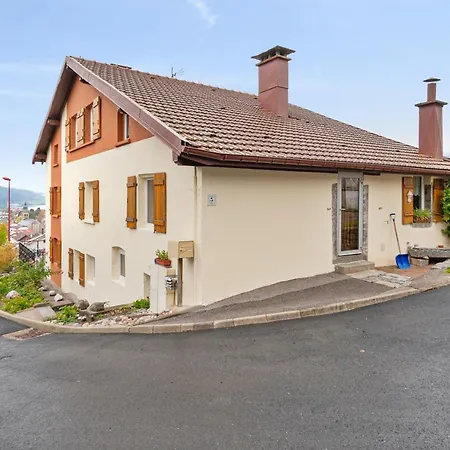 Apartmán Confortable Avec Vue Sur Le - 30 M² - Gérardmer