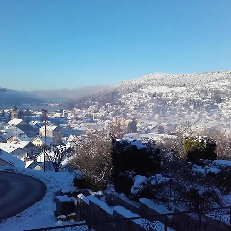 Confortable Avec Vue Sur Le - 30 M² - *