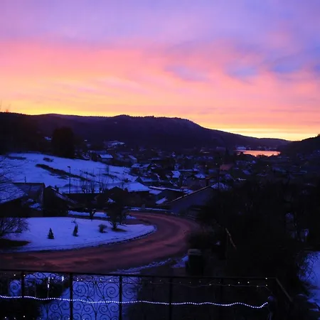 Confortable Avec Vue Sur Le - 30 M² - Gérardmer