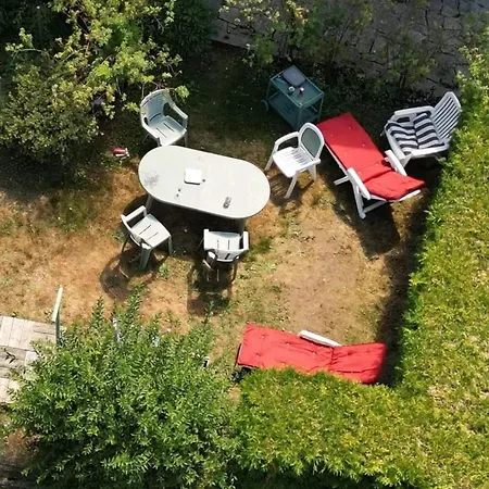 Apartment Confortable Avec Vue Sur Le - 30 M² - *