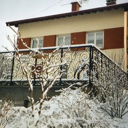 Confortable Avec Vue Sur Le - 30 M² - Apartment *