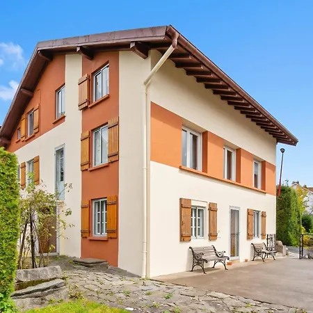 Apartment Confortable Avec Vue Sur Le - 30 M² - *