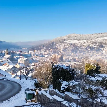 Confortable Avec Vue Sur Le - 30 M² - Apartment Gérardmer
