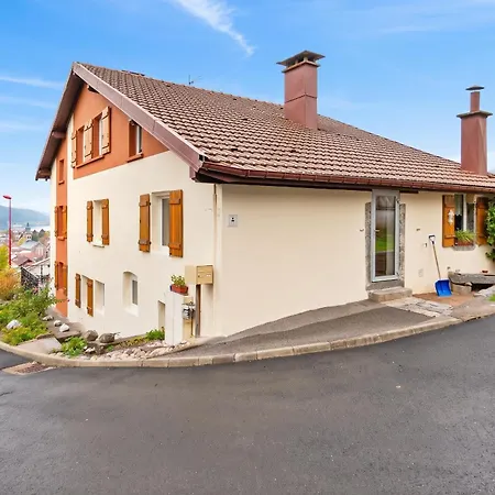 Confortable Avec Vue Sur Le - 30 M² - *