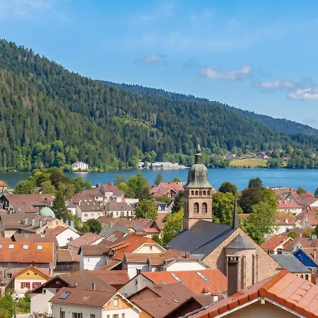 Confortable Avec Vue Sur Le - 30 M² - * Gérardmer