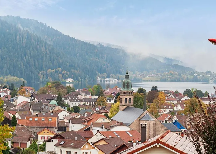 Confortable Avec Vue Sur Le - 30 M² - * Gérardmer