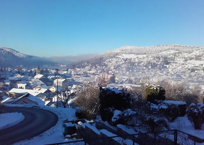 Confortable Avec Vue Sur Le - 30 M² - *