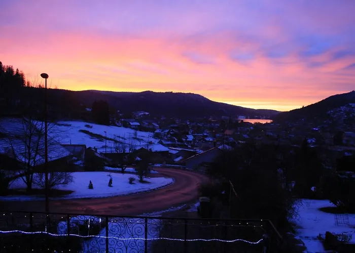 Confortable Avec Vue Sur Le - 30 M² - Gérardmer