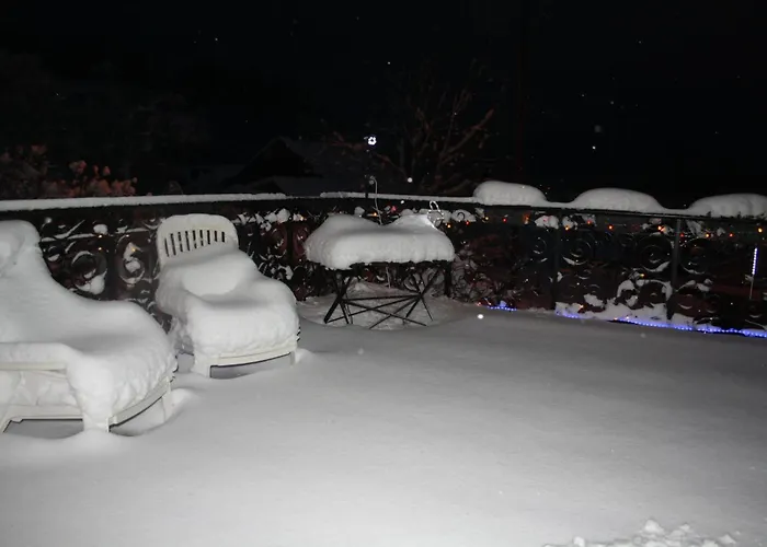 Apartmán Confortable Avec Vue Sur Le - 30 M² -