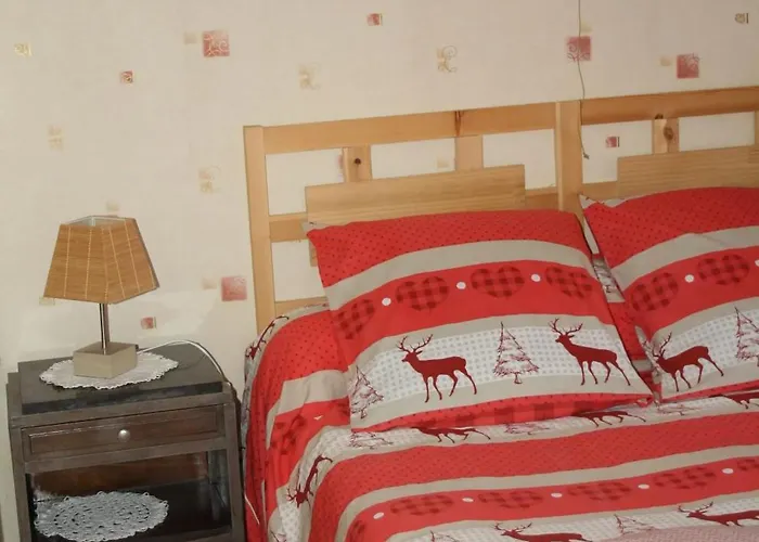 Apartmán Confortable Avec Vue Sur Le - 30 M² - Gérardmer